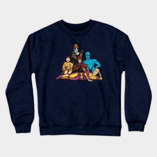 The Watch Club Crewneck Sweatshirt